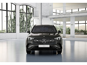 Mercedes-Benz GLC 300 d 4M AMG Sport Premium 10 navigation