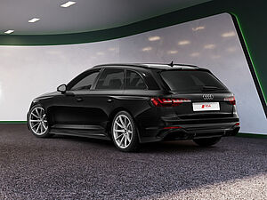 Audi RS4 Avant TFSI quattro 3 navigation