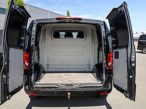 Mercedes-Benz Vito 116 CDI 4x4 Mixto Kompakt 28 navigation