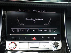 Audi RS Q8 SUV performance 15 navigation