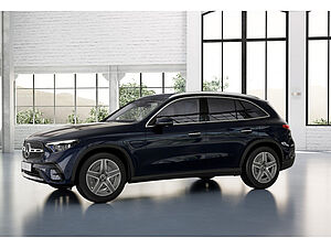 Mercedes-Benz GLC 300 e 4M AMG Sport Premium Plus 12 navigation