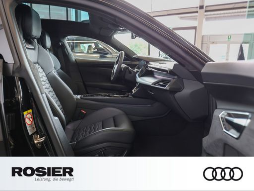 Audi e-tron RS GT Pano B&O HUD Matrix Kamera SHZ 3