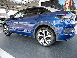 Volkswagen ID.5 Pro 8 navigation