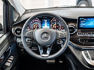 Mercedes-Benz V 300 Marco Polo d lang 4M 12 navigation