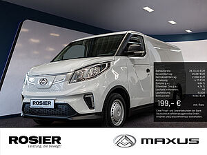 Maxus eDELIVER 3 KA L2H1 50 kW/h 1 navigation