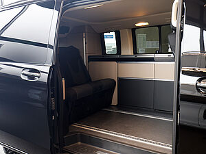 Mercedes-Benz V 300 Marco Polo d EDITION 4 navigation