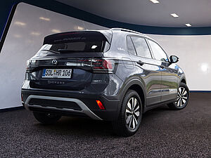 Volkswagen T-Cross Life 1.0 TSI 3 navigation