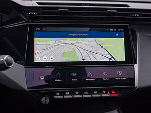 Peugeot 308 Allure PureTech 130 EAT8 10 navigation