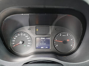 Mercedes-Benz Sprinter 317 CDI KA L3H2 17 navigation