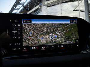 Audi A5 Avant TFSI quattro S tronic S line 13 navigation