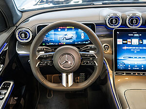 Mercedes-Benz GLC 220 d 4M AMG Sport 8 navigation