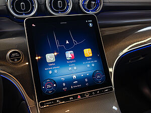 Mercedes-Benz GLC 220 d 4M AMG Sport 9 navigation