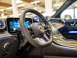 Mercedes-Benz GLC 220 d 4M AMG Sport 18 navigation