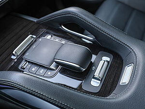 Mercedes-Benz GLE 350 4M de 17 navigation