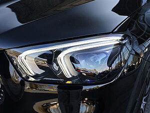 Mercedes-Benz GLE 350 de 4M AMG 33 navigation