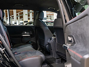 Mercedes-Benz GLB 200 d AMG Line 4 navigation