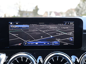 Mercedes-Benz GLB 220 d 4M AMG Sport 11 navigation