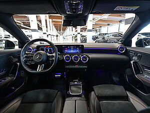 Mercedes-Benz CLA 200 SB d AMG Sport Premium Plus 8 navigation