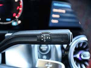 Mercedes-Benz GLB 200 AMG Line 22 navigation