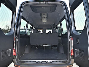 Mercedes-Benz Sprinter 317 CDI Tourer Lang 29 navigation