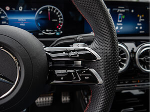 Mercedes-Benz CLA 250 SB e AMG Sport Premium 16 navigation