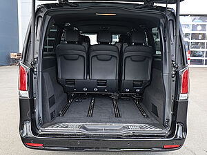 Mercedes-Benz V 300 d AVANTGARDE Extralang 28 navigation