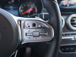 Mercedes-Benz C 200 4M Cabrio AMG Sport 20 navigation