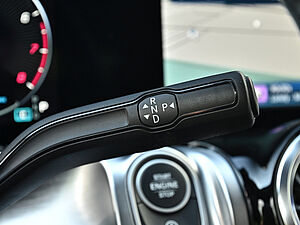 Mercedes-Benz GLB 250 4M Progressive Advanced Plus 19 navigation