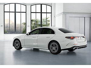 Mercedes-Benz E 200 AMG Sport Advanced 13 navigation