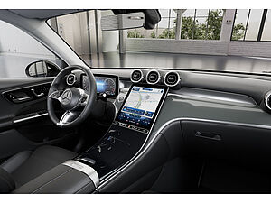 Mercedes-Benz GLC 300 de 4M Avantgarde Advanced Plus 4 navigation