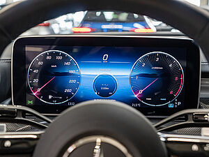 Mercedes-Benz C 300 d AMG Sport Advanced Plus 13 navigation