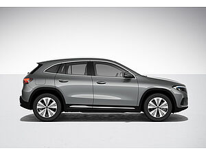 Mercedes-Benz EQA 250 Progressive Advanced 5 navigation