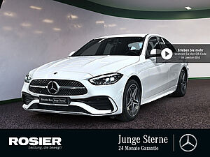 Mercedes-Benz C 300 e AMG Sport Advanced Plus 1 navigation