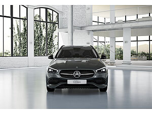 Mercedes-Benz C 300 e T Avantgarde 10 navigation