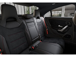 Mercedes-Benz CLA 35 AMG 4M Coupé Premium Plus Aero+ 9 navigation