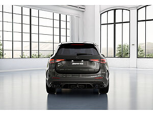 Mercedes-Benz GLC 43 AMG 4M 11 navigation