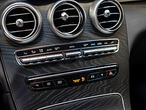 Mercedes-Benz GLC 400 d 4M Coupé AMG Sport 12 navigation