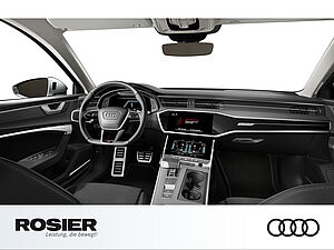 Audi S6 Avant TDI 4 navigation