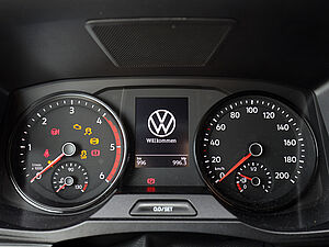 Volkswagen Crafter 35 KA 2.0 TDI 19 navigation