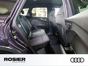 Audi Q4 40 e-tron 4 navigation