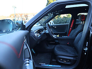 Smart #1 4WD Brabus 9 navigation