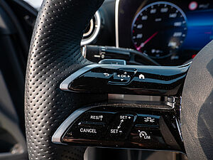 Mercedes-Benz GLC 200 4M Coupé AMG Line 14 navigation