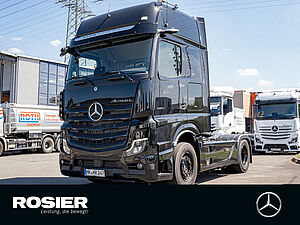 Mercedes-Benz Actros 1853 LS 4x2 mit GSR 1 navigation