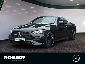 Mercedes-Benz CLE 220 d Cabriolet AMG Sport 1 navigation