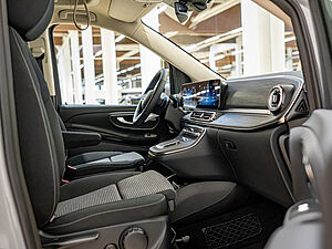 Mercedes-Benz V 250 Marco Polo d 2 navigation