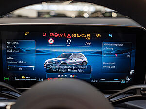 Mercedes-Benz GLC 220 d 4M AMG Sport 12 navigation