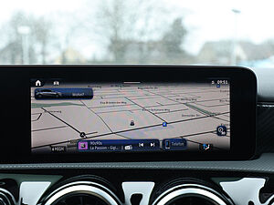 Mercedes-Benz A 250 e Progressive Advanced 14 navigation