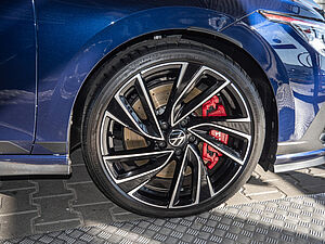 Volkswagen Golf VIII GTI Clubsport 8 navigation