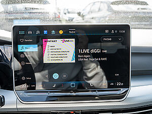 Volkswagen Golf VIII Variant GOAL 2,0 l TDI DSG 10 navigation