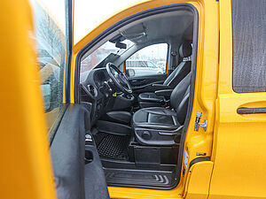 Mercedes-Benz Vito Mixto 119CDI 4x4 8 navigation